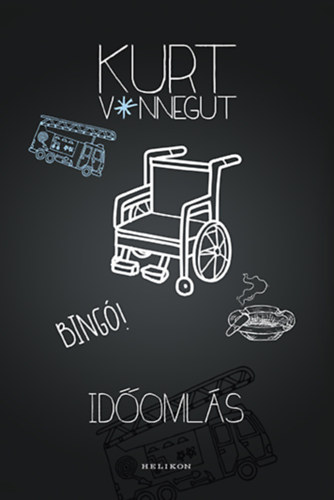 Kurt Vonnegut: Időomlás könyv