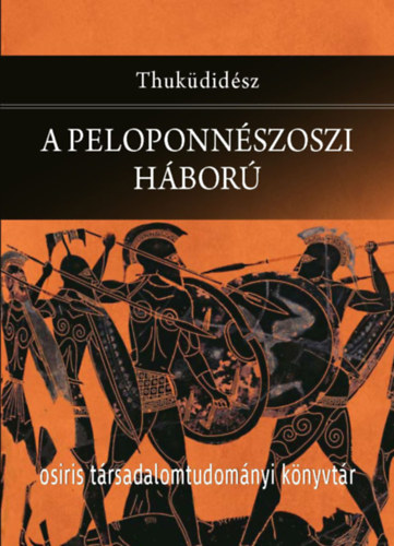 Thuküdidész: A peloponnészoszi háború könyv