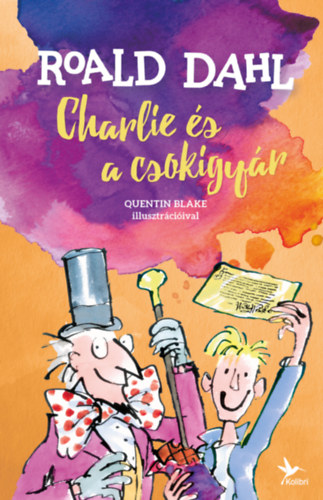 Charlie és a csokigyár akciós termékkép 1