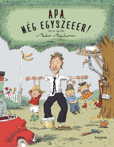 Apa, még egyszeeer! akciós termékkép 1