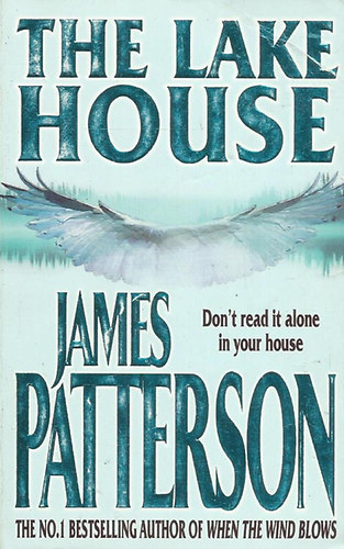 James Patterson: The Lake House antikvár