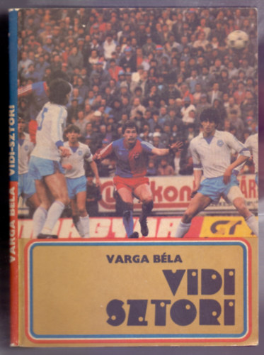 Varga Béla: Vidi sztori antikvár