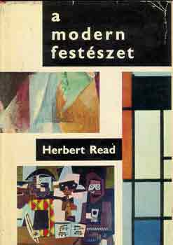 Herbert Read: A modern festészet antikvár
