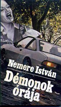 Nemere István: Démonok órája antikvár