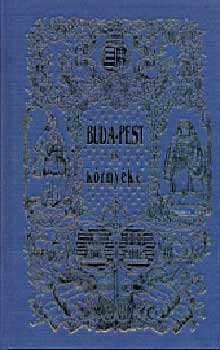 Hunfalvy János: Buda-Pest és környéke antikvár