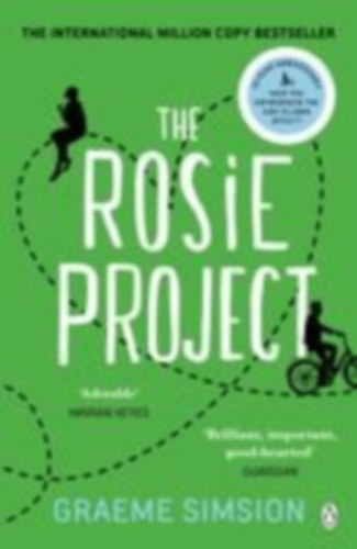 Simsion, Graeme: The Rosie Project idegen