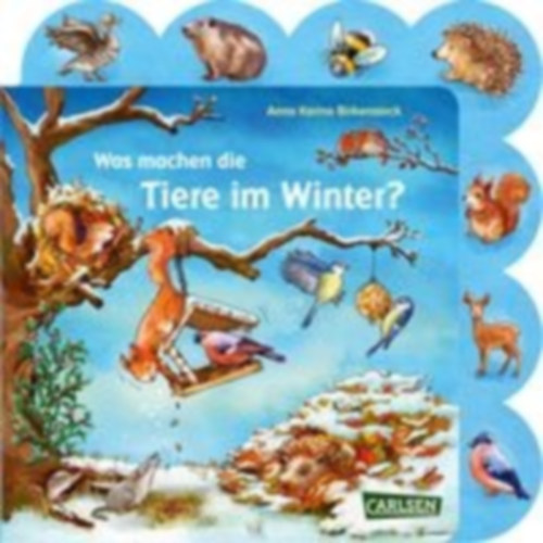 Birkenstock, Anna Karina: Was machen die Tiere im Winter? idegen