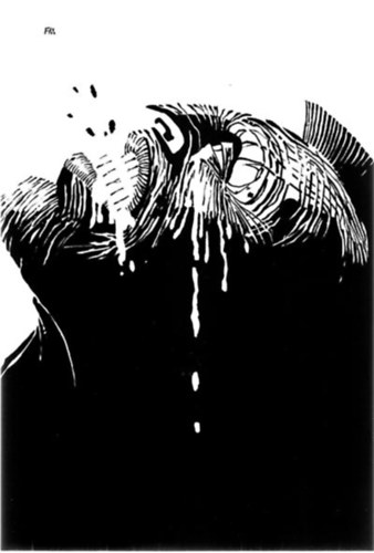 Frank Miller: Sin City 1. - A nehéz búcsú könyv