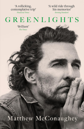 Matthew McConaughey: Greenlights idegen