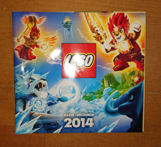 Lego 2014 (katalógus) antikvár