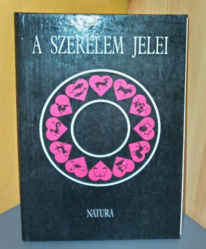 Regulus S., Regulus S.-Arcturus G., Arcturus G., Dr. Pesthy Gábor (szerk.), Jakab János (ill.): A szerelem jelei - A csillagok útmutatása, A szerelem kövei, Színes szerelem antikvár