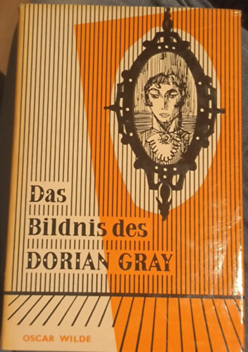 Oscar Wilde: Das bildnis des Dorian Gray antikvár