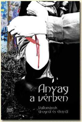 Anyag a vérben antikvár