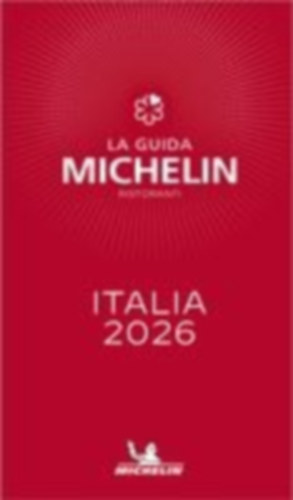 Guide Michelin Italia 2026 idegen