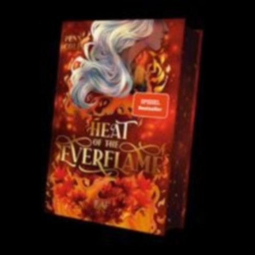 Cole, Penn: Heat of the Everflame idegen