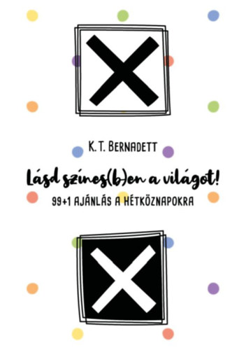 Lásd színes(b)en a világot! akciós termékkép 1