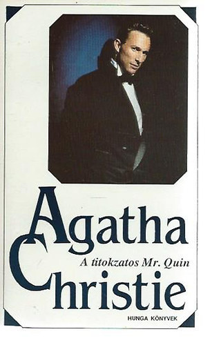 Agatha Chirstie: A titokzatos Mr. Quin - Agatha Christie antikvár
