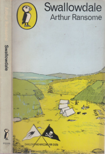Arthur Ransome: Swallowdale antikvár