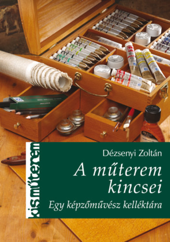 A műterem kincsei akciós termékkép 1