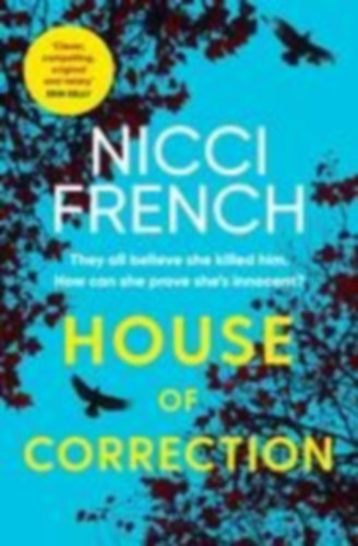 French, Nicci: House of Correction idegen