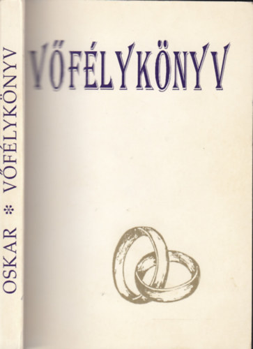 Dr.Károssy Csaba: Vőfélykönyv antikvár