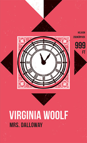 Virginia Woolf: Mrs. Dalloway antikvár