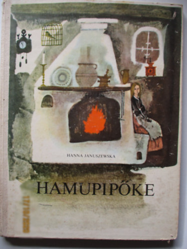 Hanna Januszewska: Hamupipőke antikvár