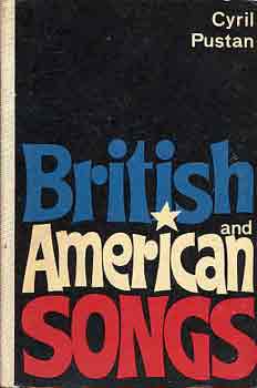 Pustan: british and american songs antikvár