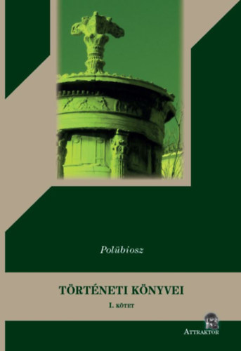 Polübiosz: Polübiosz Történeti könyvei könyv