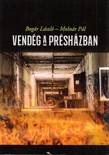 Bogár László, Molnár Pál: Vendég a présházban antikvár