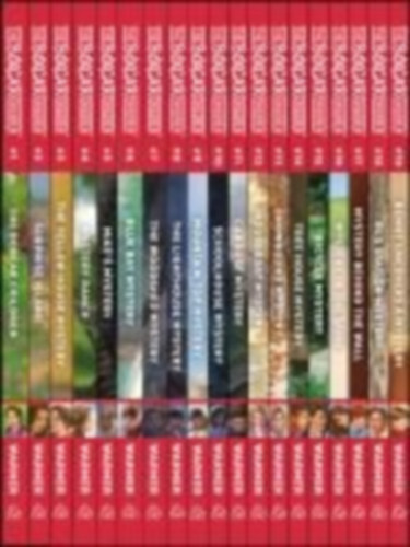 Warner, Gertrude Chandler: The Boxcar Children Classic Treasury idegen