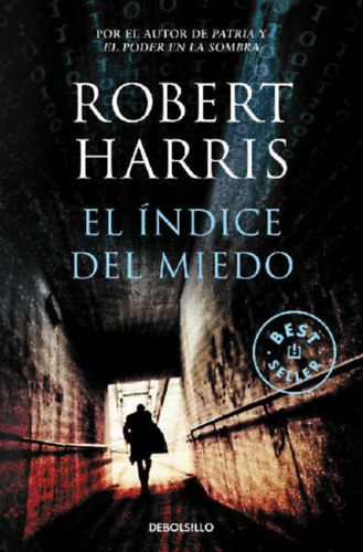 Harris, Robert: El índice del miedo idegen