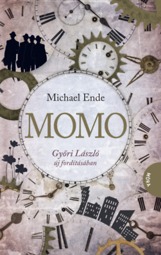 Michael Ende: Momo könyv