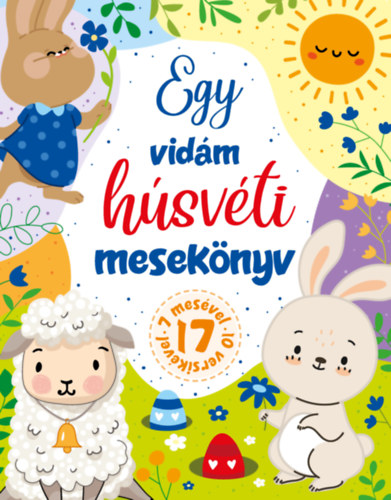 Egy vidám húsvéti mesekönyv akciós termékkép 1
