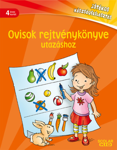 Ovisok rejtvénykönyve utazáshoz akciós termékkép 1