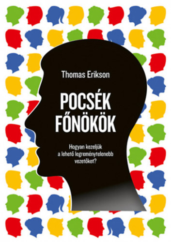 Thomas Erikson: Pocsék főnökök e-Könyv