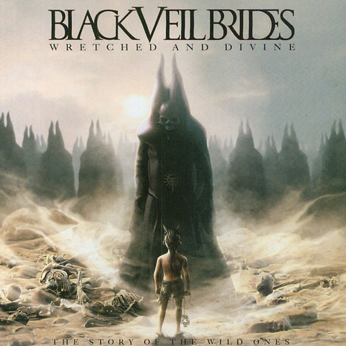 Black Veil Brides: Wretched and Divine - CD CD