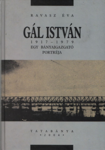 Ravasz Éva: Gál István 1917-1979 - Egy bányaigazgató portréja antikvár