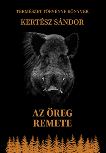 Az öreg remete könyv