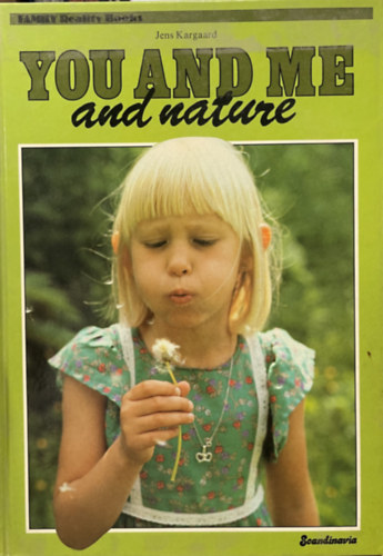Jens Kargaad: You and Me and Nature antikvár