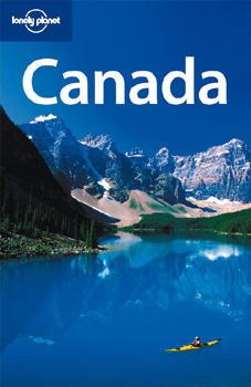 Karla; et al Zimmermann: Canada (Lonely Planet Country Guide) antikvár