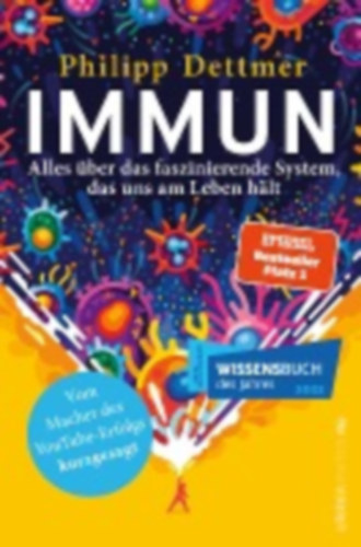 Dettmer, Philipp: Dettmer, P: Immun idegen
