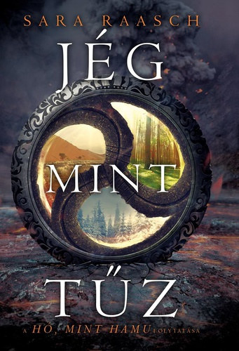 Sarah Raasch: Jég, mint tűz könyv