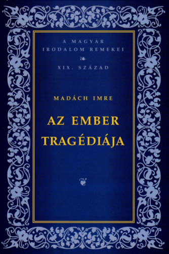Madách Imre: Az ember tragédiája antikvár