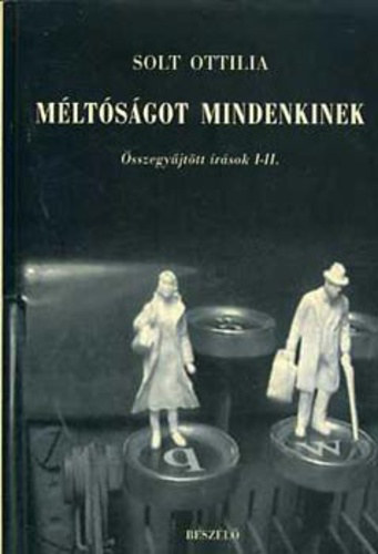 Solt Ottilia: Méltóságot mindenkinek II. antikvár