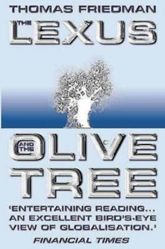 Thomas L. Friedman: The Lexus and the Olive Tree antikvár