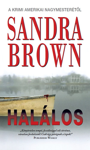 Sandra Brown: Halálos antikvár
