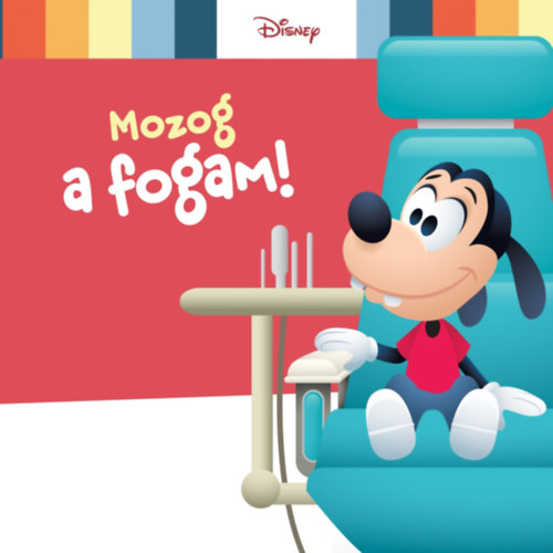 Disney Baby - Mozog a fogam! akciós termékkép 1