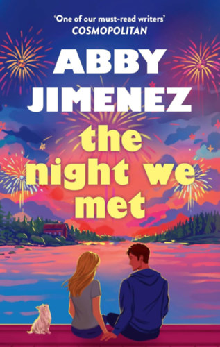 Abby Jimenez: The Night We Met antikvár