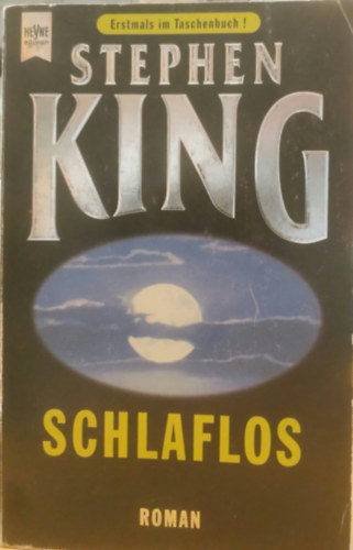 Stephen King: Schlaflos - Insomnia antikvár
